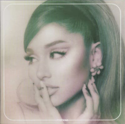 Ariana Grande - Positions (CD)1