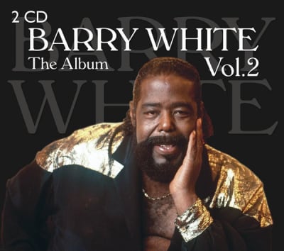 Barry White - The Album Vol. 2 (2CD)1