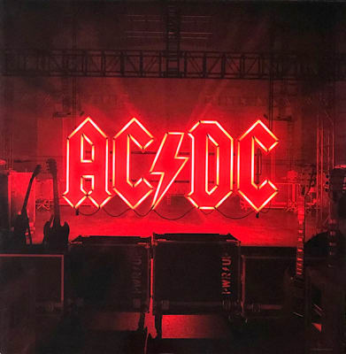 AC/DC - Power Up (Vinilo)1