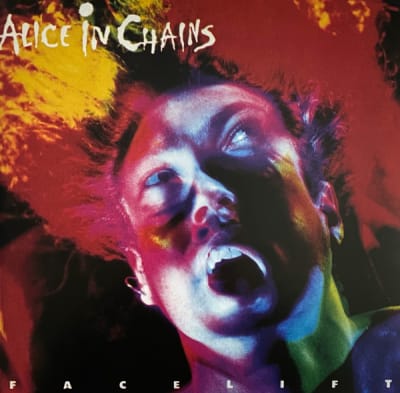 Alice in Chains - Facelift (2LP) (Vinilo)1
