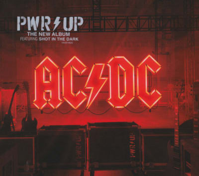 AC/DC - Power Up (CD)1