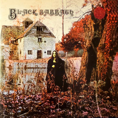 Black Sabbath - Black Sabbath (Vinilo)1