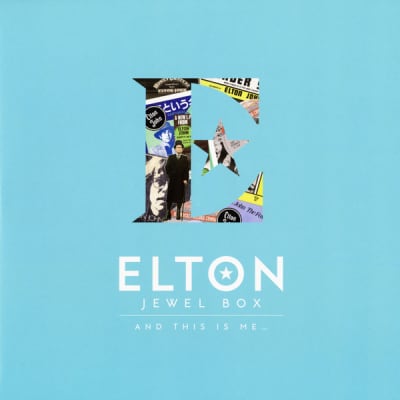 Elton John - Jewel Box And this is me… (Vinilo 2LP)1
