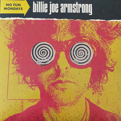 Billie Joe Armstrong - No Fun Mondays (Vinilo)1