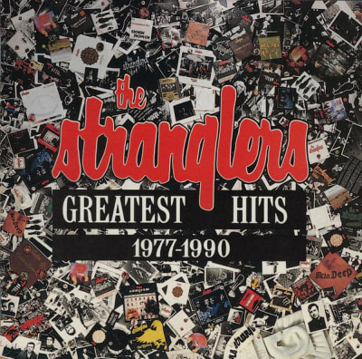 The Stranglers - Greatest Hits 1977 - 1990 (CD Usado)1