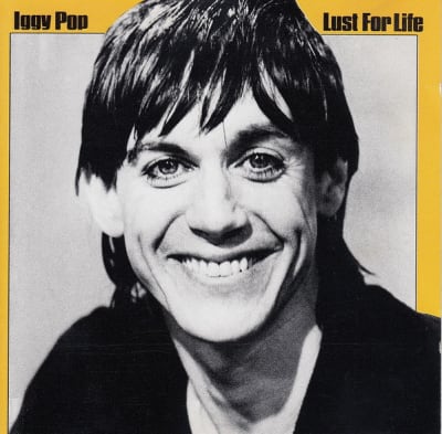 Iggy Pop - Lust For Life (CD)1