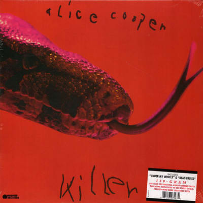 Alice Cooper - Killer (Vinilo)1