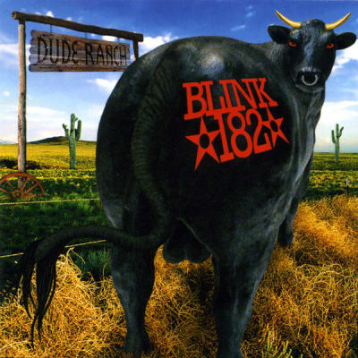 Blink 182 - Dude Ranch (CD)1