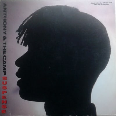 Anthony & The Camp - Suspense (Vinilo Usado)1