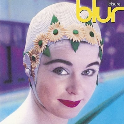 Blur - Leisure (CD)1