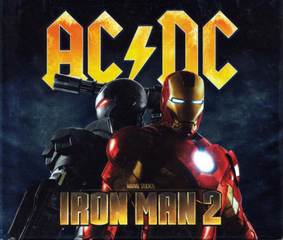 AC/DC - Iron Man 2 (CD+DVD)1