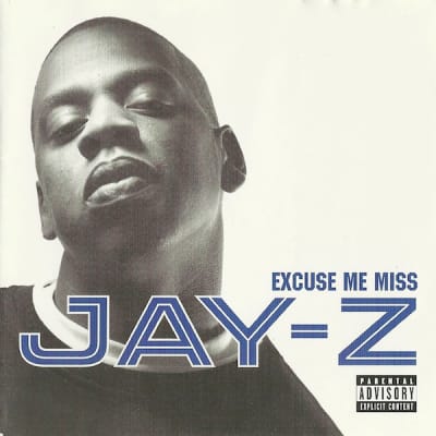 Jay-Z - Excuse Me Miss (CD Usado)1