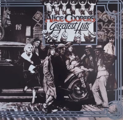 Alice Cooper - Greatest Hits (Vinilo)1