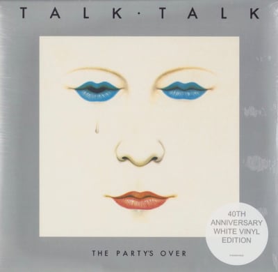 Talk Talk - The Party's Over (Vinilo Color Blanco)1