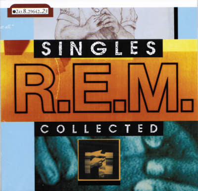R.E.M. - Singles Collected (CD)1