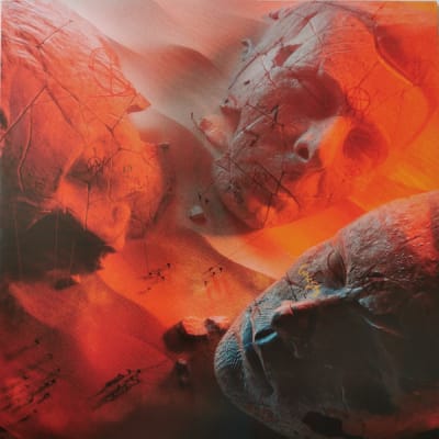 Muse - Will of the People (Vinilo Color)1