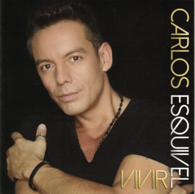 Carlos Esquivel - Vivir (CD)1