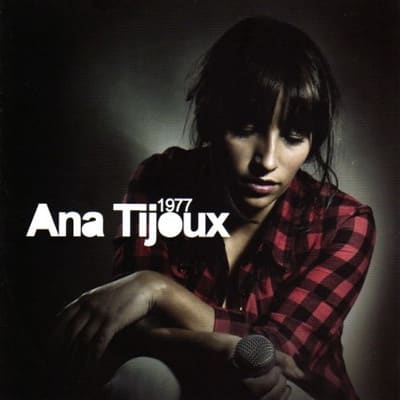 ANA TIJOUX - 1977 (Vinilo)1