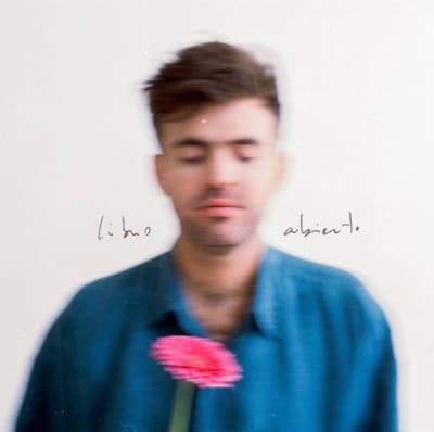 Benjamín Walker - Libro Abierto (Vinilo)1