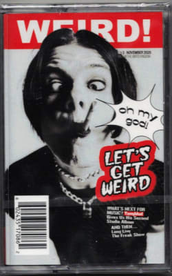 Yungblud - Weird (Cassette)1