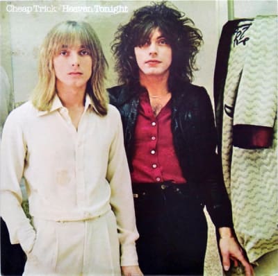 Cheap Trick - Heaven Tonight (Vinilo Usado Japones)1
