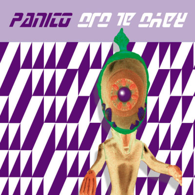 Pánico - Rayo al Ojo (Vinilo)1