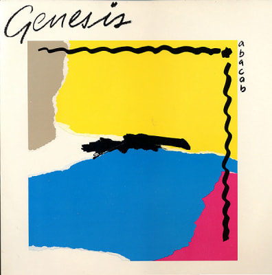 Genesis - Abacab (Vinilo Usado)1
