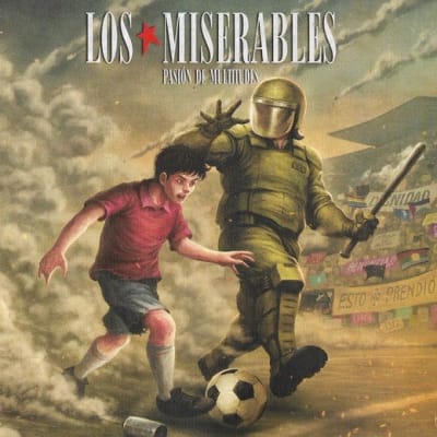 Los Miserables - Pasion De Multitudes (CD)1