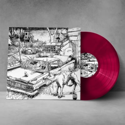 Las 3 Marias - Viento Bajo (Vinilo)1