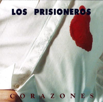 Los Prisioneros - Corazones (CD)1