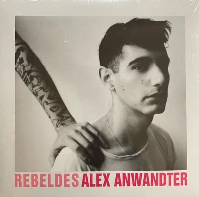 Alex Anwandter - Rebeldes (Vinilo)1