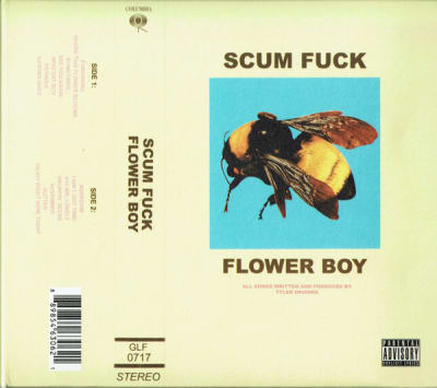 Tyler, the Creator - Flower Boy (CD)1