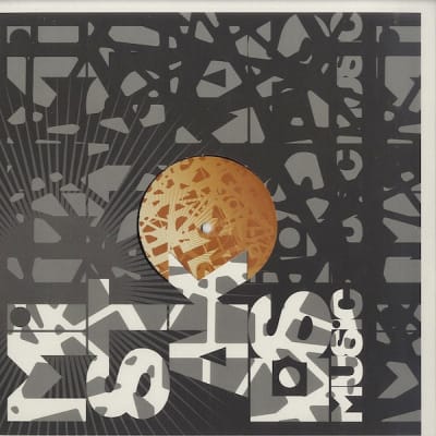 Sébastien Léger - A Origines (Vinilo usado)1