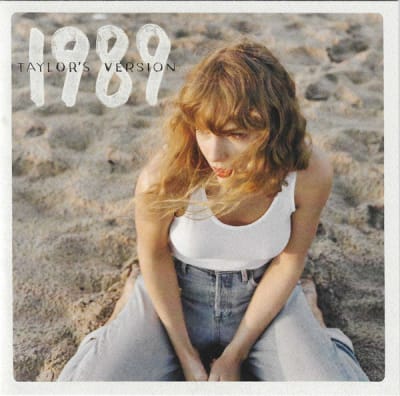 Taylor Swift - 1989 (Taylor's Version) Pink Version (CD)1