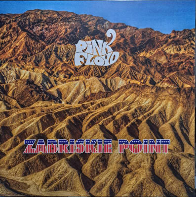 Pink Floyd - Zabriskie Point (Vinilo)1