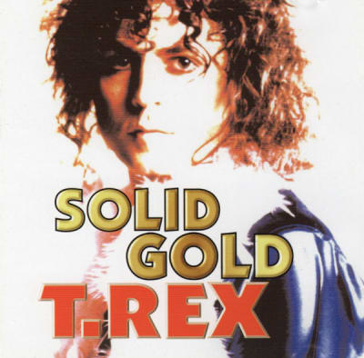 T-Rex - The Definitive Collection Solid Gold Volume 2 (CD Usado)1