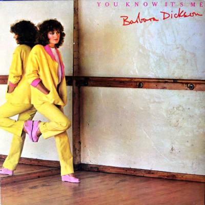 Barbara Dickson - You Know It's Me (Vinilo Usado)1