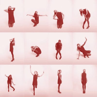 Ariana Grande- Eternal Sunshine (Alt. Cover) (CD)1