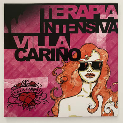 Villa Cariño - Terapia Intensiva (Vinilo)1