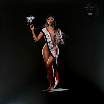 Beyonce - Cowboy Carter Limited Edition (2LP) (Vinilo)1