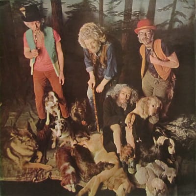 Jethro Tull - This Was (Vinilo Usado)1