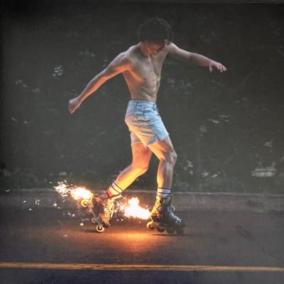 Benson Boone - Fireworks & Rollerblades (Vinilo)1