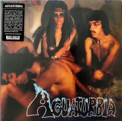 Aguaturbia - Aguaturbia (Vinilo)1