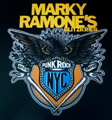 Marky Ramone´s - Blitzkrieg (Vinilo Edición Transparente Numerada)1