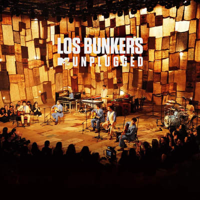 Los Bunkers - MTV Unplugged (2CD)1