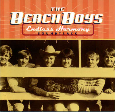 The Beach Boys - Endless Harmony Soundtrack (Edición Japonesa) (CD Usado)1