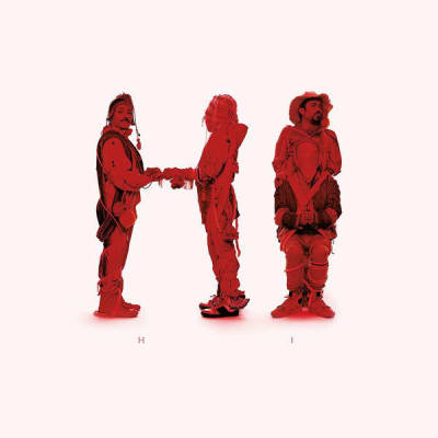 Hermanos Ilabaca - HI (Vinilo)1