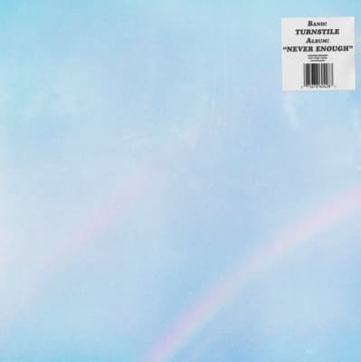 Turnstile - Never Enough (Vinilo)1