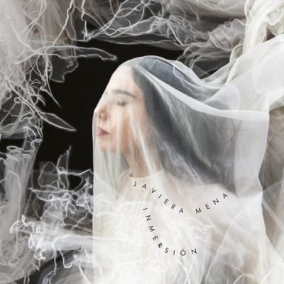 Javiera Mena - Inmersión (Vinilo Transparente)1