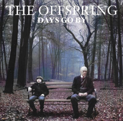 The Offspring - Days go by (CD)1
